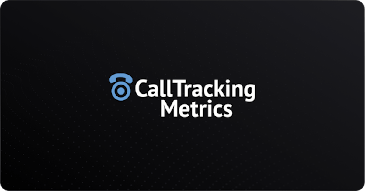 Deepgram creates increased insights for CallTrackingMetrics customers