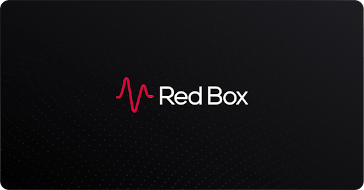 Deepgram and Red Box: 100% audio capture and transcription boost insights